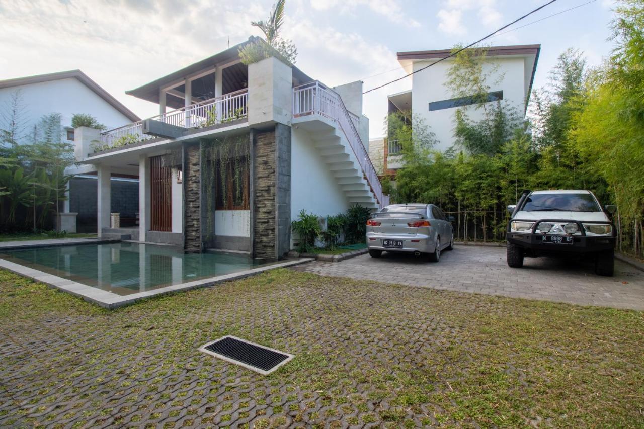 Hotel Sayang Sanur Terrace House Extérieur photo