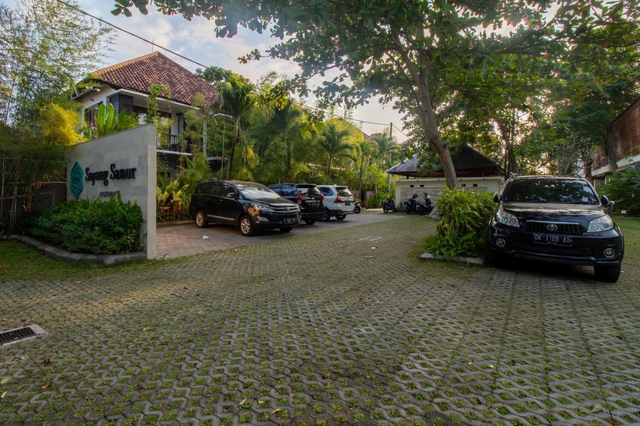 Hotel Sayang Sanur Terrace House Extérieur photo