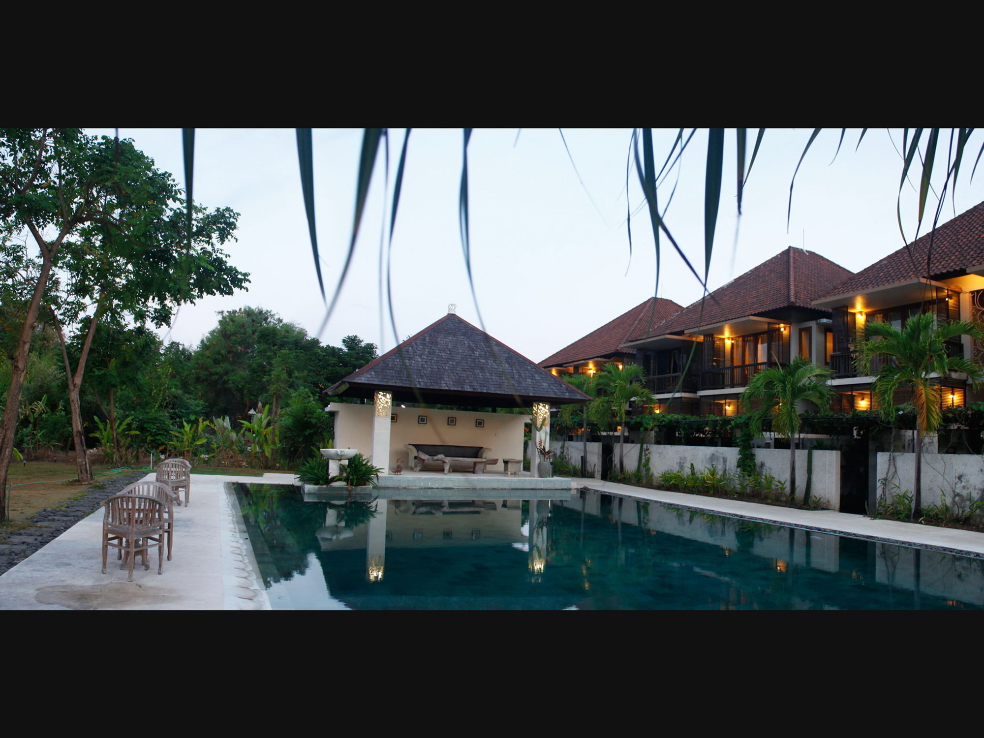 Hotel Sayang Sanur Terrace House Extérieur photo